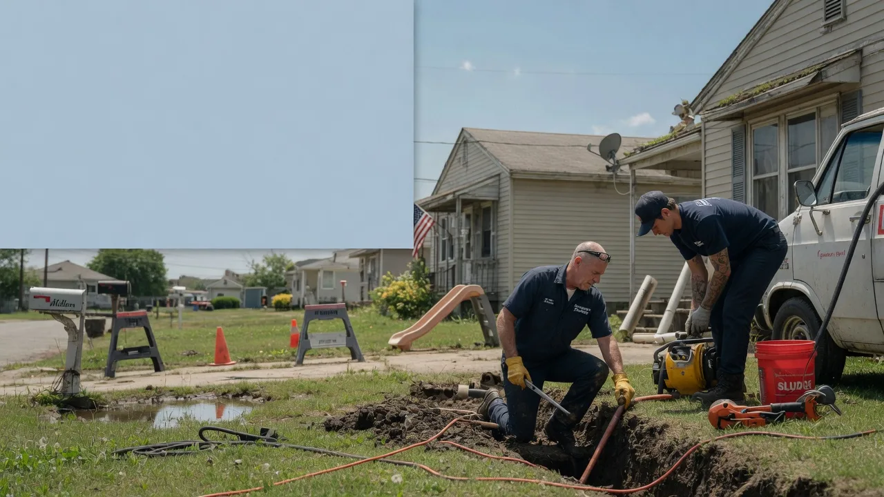 Emergency Plumber in Homer, IN near me
